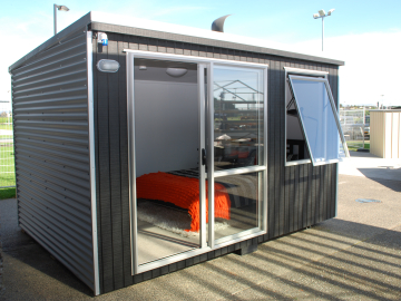 Easy Space Rental Cabin / Sleepout